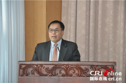 中国援老挝国家电视台三频道升级改造项目实施协议签约